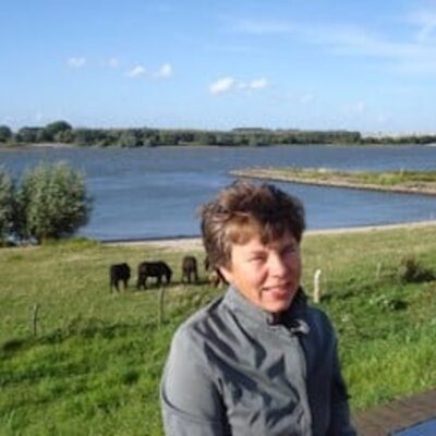 Annegret Sterken Annegret Sterken