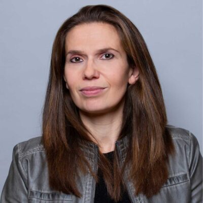 Ineke van de Pas